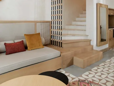 Mediterranean Interior Design European Villa Style - Design 22
