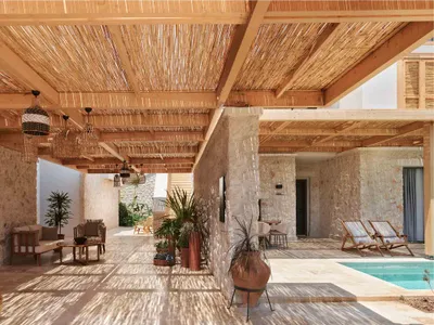 Mediterranean Interior Design European Villa Style - Design 14