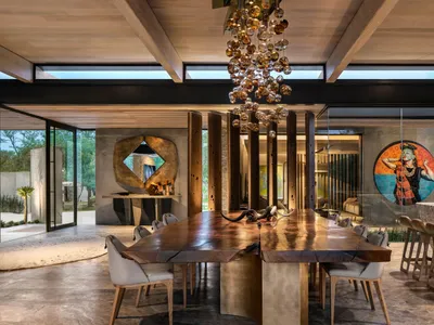 Restaurant Interior Design Ideas Memorable Dining - Design 23
