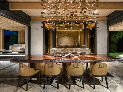 Chandelier Ideas Dining Room Living Room - Design 18