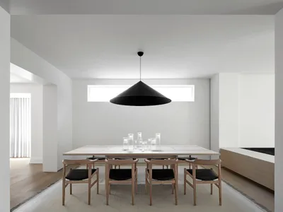 Dining Room Design Ideas and Layouts - Design 22