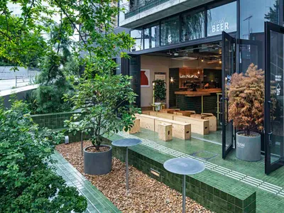 Outdoor Kitchen Design Ideas Backyard Entertaining - Design 19