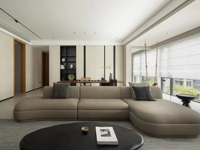 Living Room Design Ideas 2025 Trends - Design 6