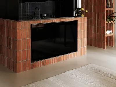 Kitchen Backsplash Ideas Tile and Materials - Design 3
