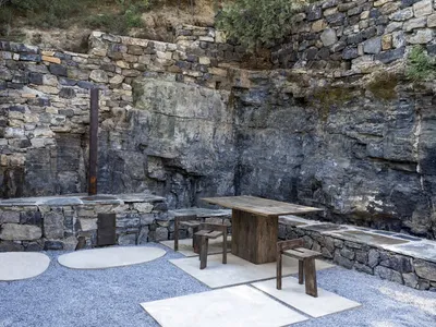 Outdoor Kitchen Design Ideas Backyard Entertaining - Design 12