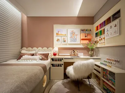 Kids Bedroom Design Ideas Fun Learning - Design 8