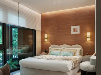 Master Bedroom Design Ideas Retreat - Design 16