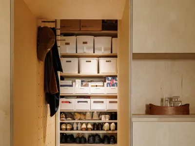 Pantry Organization Ideas Kitchen Storage - Design 2