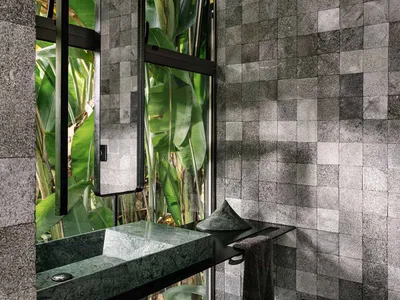 Bathroom Tile Ideas Floor and Wall - Design 15