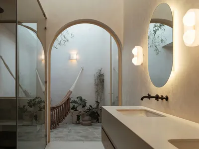 Mediterranean Interior Design European Villa Style - Design 4