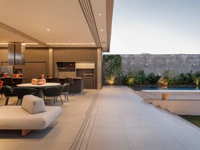 Outdoor Kitchen Design Ideas Backyard Entertaining - Design 22