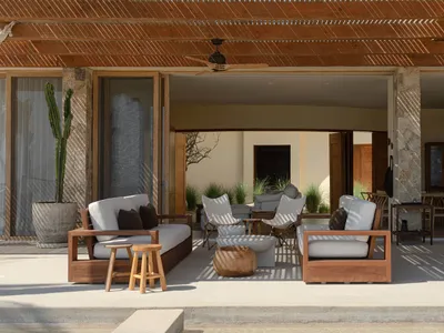 Patio Design Ideas and Layout Inspiration - Design 22