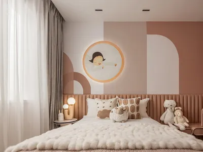 Kids Bedroom Design Ideas Fun Learning - Design 5