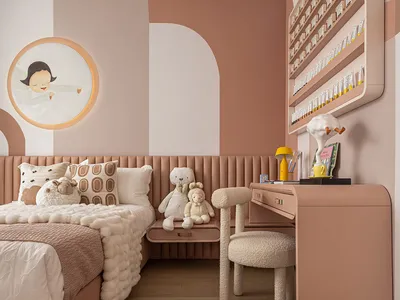 Kids Bedroom Design Ideas Fun Learning - Design 2