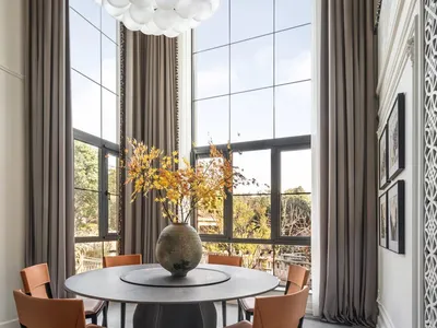 Chandelier Ideas Dining Room Living Room - Design 3
