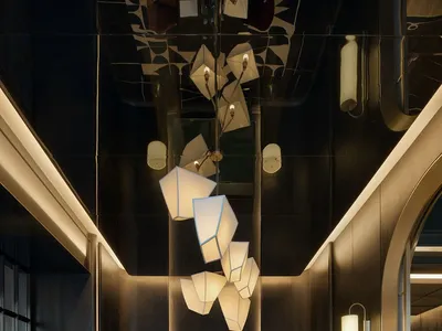 Restaurant Interior Design Ideas Memorable Dining - Design 3