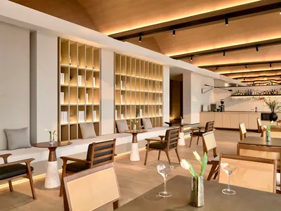 Restaurant Interior Design Ideas Memorable Dining - Design 25