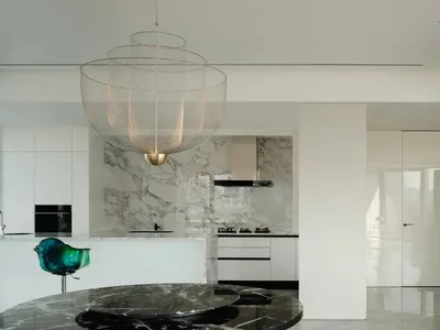 Pendant Lighting Ideas Kitchen Island Dining - Design 5