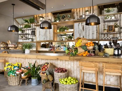 Modern Farmhouse Interior Design Ideas - Design 10
