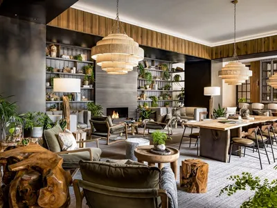 Modern Farmhouse Interior Design Ideas - Design 20