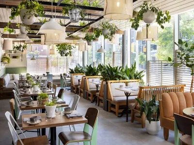 Restaurant Interior Design Ideas Memorable Dining - Design 21