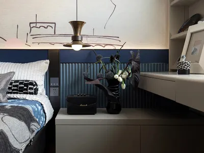 Kids Bedroom Design Ideas Fun Learning - Design 17