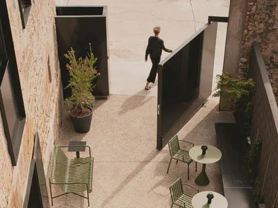 Patio Design Ideas and Layout Inspiration - Design 3