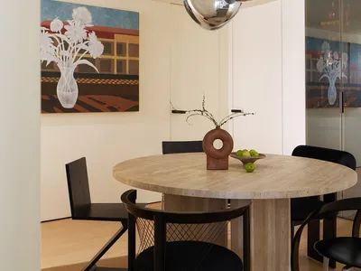 Dining Room Design Ideas and Layouts - Design 8