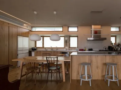 Modern Farmhouse Interior Design Ideas - Design 11