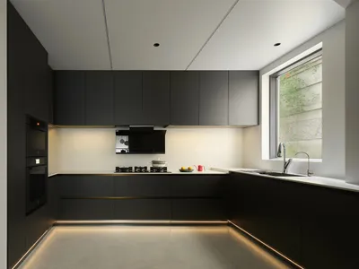 Kitchen Design Ideas 2025 Modern Trends - Design 17