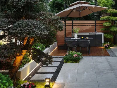 Outdoor Kitchen Design Ideas Backyard Entertaining - Design 1