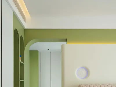 Kids Bedroom Design Ideas Fun Learning - Design 14