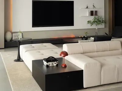 Living Room Design Ideas 2025 Trends - Design 4