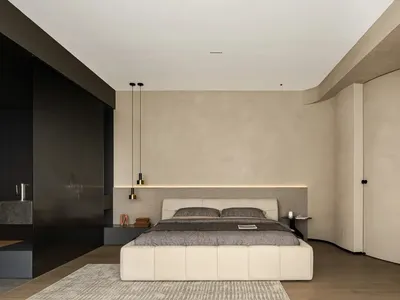 Master Bedroom Design Ideas Retreat - Design 14