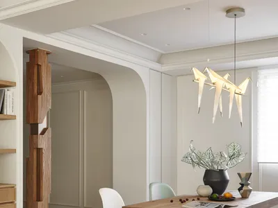 Modern Farmhouse Interior Design Ideas - Design 17
