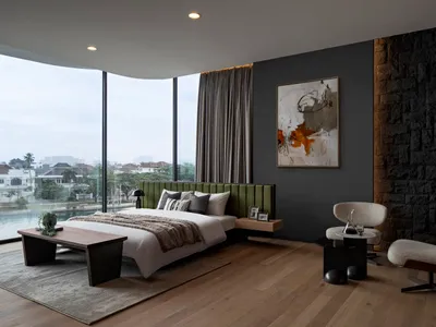 Master Bedroom Design Ideas Retreat - Design 17