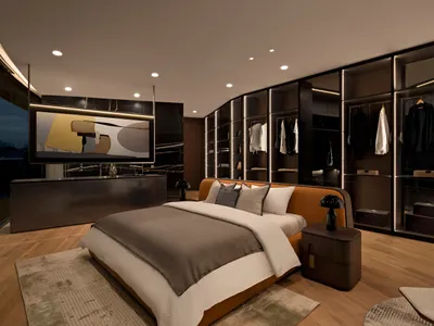 Master Bedroom Design Ideas Retreat - Design 18