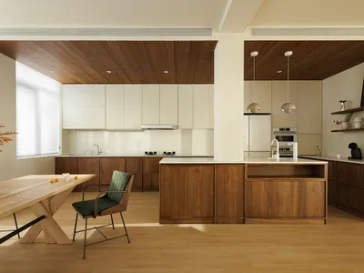 Kitchen Design Ideas 2025 Modern Trends - Design 15