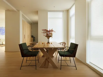 Dining Room Design Ideas and Layouts - Design 12