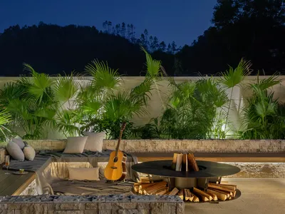 Outdoor Kitchen Design Ideas Backyard Entertaining - Design 15