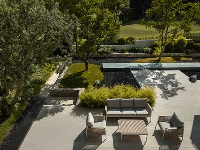 Patio Design Ideas and Layout Inspiration - Design 5