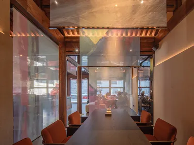 Restaurant Interior Design Ideas Memorable Dining - Design 8