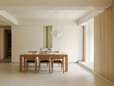Dining Room Design Ideas and Layouts - Design 17
