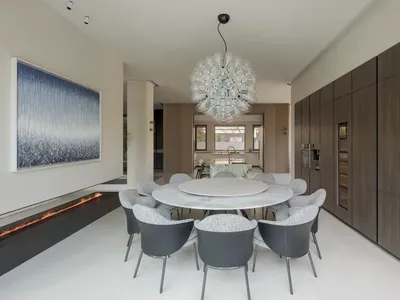 Chandelier Ideas Dining Room Living Room - Design 1