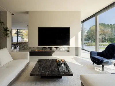 Open Concept Living Room Design Ideas - Design 8