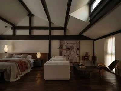Master Bedroom Design Ideas Retreat - Design 22