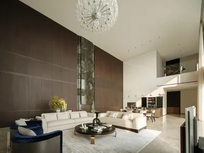 Open Concept Living Room Design Ideas - Design 16
