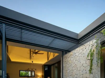 Patio Design Ideas and Layout Inspiration - Design 30