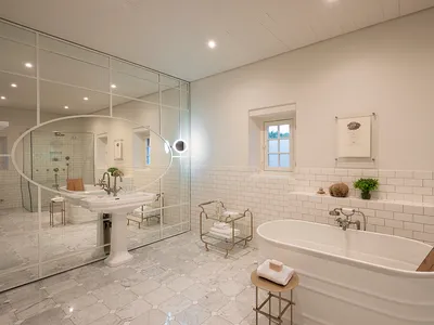 Bathroom Design Ideas and Remodel Tips - Design 5