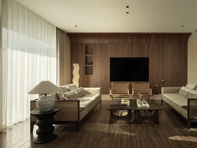 Living Room Design Ideas 2025 Trends - Design 3